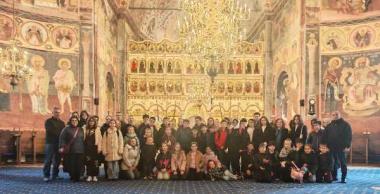 PELERINAJ PE URMELE SFINTELOR FEMEI RECENT CANONIZATE