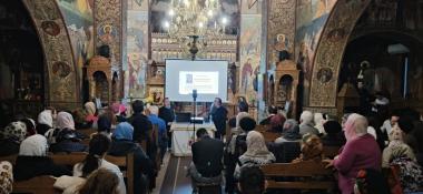 PĂRINTELE NICOLAE TĂNASE A VORBIT ÎN BISERICA NOASTRĂ DESPRE VIAȚA DUHOVNICEASCĂ A MAMELOR