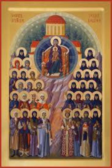 ANUL COMEMORATIV 2026: CHIPURI DE FEMEI SFINTE - MODELE ACTUALE DE VIAȚĂ CREȘTINĂ