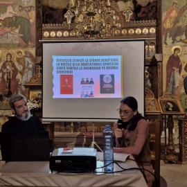 CHIPURI ALE SFINȚENIEI FEMININE, PREZENTATE PE CĂILE POCĂINȚEI