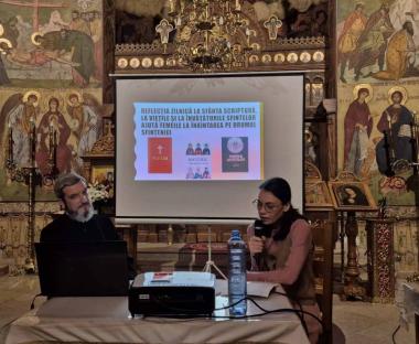 CHIPURI ALE SFINȚENIEI FEMININE, PREZENTATE PE CĂILE POCĂINȚEI