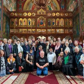 PELERINI ÎN EPISCOPIA COVSNEI ȘI HARGHITEI